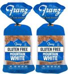 Franz Gluten Free Mountain White Sl