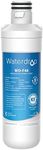 Waterdrop LT1000PC ADQ747935 MDJ64844601 Refrigerator Water Filter, Replacement for LG® LT1000P®, ADQ74793501, ADQ74793502, 46-9980, 9980, LFXC24796S, LSFXC2496D, NSF Certified