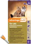 Advantage Multi for Cats 5-in-1 Hea