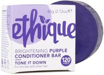 Solid Conditioner Bar Tone It Down Purple - 60g