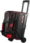 ELITE Basic Bowling Bag Double (2) 