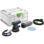 Festool Eccentric Sander ETS 125 REQ-Plus 240V