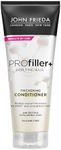 John Frieda PROfiller+ Thickening Conditioner for Thin, Fine Hair, 250ml