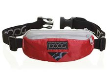 DOOG Mini Belt Red