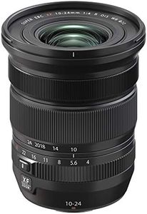 Fujifilm XF 10-24mm F4 R OIS WR Lens