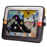 ugo wear Waterproof Tablet Case - Floating Dry Bag and Clear Protection Pouch - Touchscreen Compatible - Tablet XL - Signature Collection - Fits Tablets Up to 13 Inches