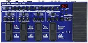 Boss ME-90B Bass Multi-effects Proc