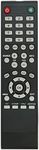 New JX8061A Remote Control Compatible with Element LCD LED TV ELCFW326 ELCFW328