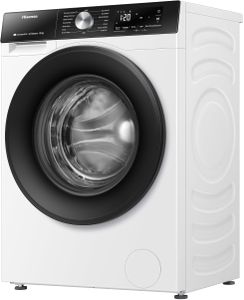 Hisense 12kg Front Load Washing Machine – Large Capacity Laundry Appliance