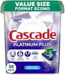 Cascade Platinum Plus Dishwasher Po