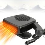 Milukon Car Heater,12V Portable Aut