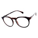 Kiss kisseyewear | Glasses mod. RAINBOW - neutral eyeglasses - HAVANA V1