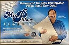 MyPillow Classic Standard/Queen Med