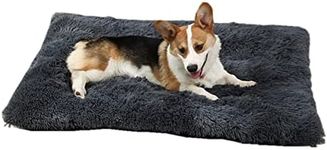 Tecageaon Dog Bed Mat,crate Pet Bed