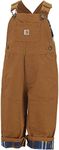 Carhartt Little Boys' Washed Canvas