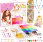 Girls Gifts Bracelet Making Kit, 20