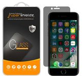 Supershieldz for Apple iPhone 8 Plus/iPhone 7 Plus (Privacy) Anti-Spy Tempered Glass Screen Protector, Anti-Scratch, Anti-Fingerprint, Bubble Free, Lifetime Replacement Warranty