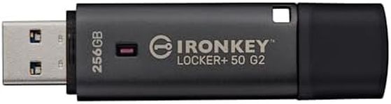 Kingston Ironkey Locker+ 50 G2 256G