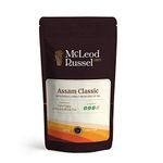 McLEOD RUSSEL 1869 Assam Classic | 400 Gram | Golden Tips Orthodox Tea | Second Flush | Black Loose Leaf | Farm Fresh | 160+ Cups