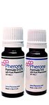 Pherone Special Bundle B-175 for Men to Attract Women, with Pheromone Colognes D-17X and V-5 - Pure Human Pheromones