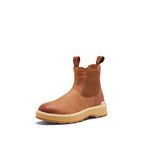 SOREL Women's Hi-Line Chelsea Boot - Scorch, Tawny Buff - Size 6.5