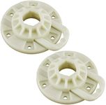 2024 Updated W10528947 W10396887 Washer Basket Driven Hub Kit by Blutoget - Compatible for Whirlpool Ken-more Maytag Washing Machine - Replaces W10528947VP AP5665171 PS6012095 EAP6012095 (2 Pack)