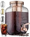 Zulay Kitchen 1 Gallon Cold Brew Co