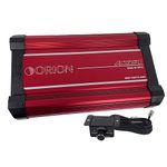 Orion HCCA5000.1DSPLX High Performance 5000W RMS Competition High Current Class-D Monoblock Amplifier - 1 Ohm Stable, Low Pass Filter, Bass Boost Control, MOSFET Power Supply, Bass Knob, Made in Korea