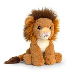 Keel Toys 18cm Keeleco Lion