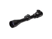 ASG Strike Systems Unisex Adult 3-9 x 40 Reticle Scope - Black, One Size