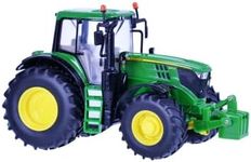 Britains John Deere 6195M Tractor, 