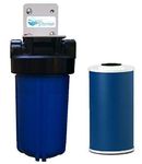 Whole House Water Filter System, Filters water for whole home