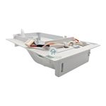 LG AEQ72909603 Ice Maker Assembly Refrigerator