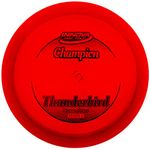 Innova Disc Golf Champion Thunderbird Distance Driver Golf Disc [Colors may vary] - 173-175g