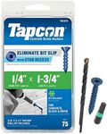 Tapcon 28375 1/4x1-3/4 Blue Star Dr