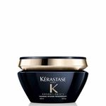 Kérastase Chronologiste, Youth Revitalising Hair Mask, For Hair and Scalp, With Hyaluronic Acid, Abyssine & Vitamin E, Masque Intense Régénérant, 200ml