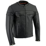 Motorcycle Leather Jackets