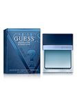 GUESS Seductive Homme Blue Eau De Toilette - 100Ml - For Men - Oriental Woody