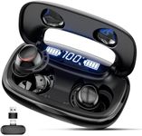 IAMJOY Wireless Gaming Earbuds, 20m