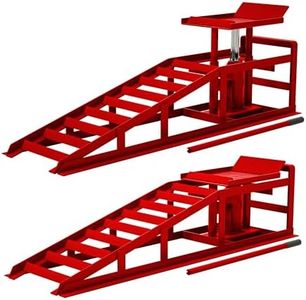 GarveeTech Hydraulic Car Ramps