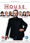 House - Season 8 [DVD]