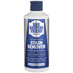 Bar Keepers Friend Stain Remover & Multi Purpose Cleaner - 4 Bottles