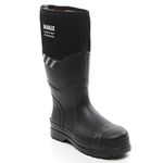 Dewalt Edmonston Men's Safety Wellingtons Black UK 7 Euro 41