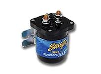 Stinger 500 Amp Battery Relay/Isola