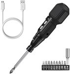 AMIR Electric Screwdriver Cordless,