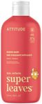 ATTITUDE Bubble Wash for Kids, Made