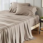 Bedsure King Size Sheets Set, Cooli