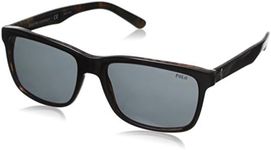 Polo Ralph Lauren PH 4098 BLACK HAVANA/GREY men Sunglasses