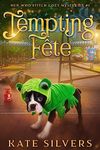 Tempting Fête: A Diverse Cozy Mystery (Men Who Stitch Mysteries Book 1)