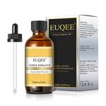 EUQEE Amber Romance Fragrance Oils, 2.02 Fl oz/60ml Essential Oils for Diffuser, Soap & Candle Making - with Glass Dropper